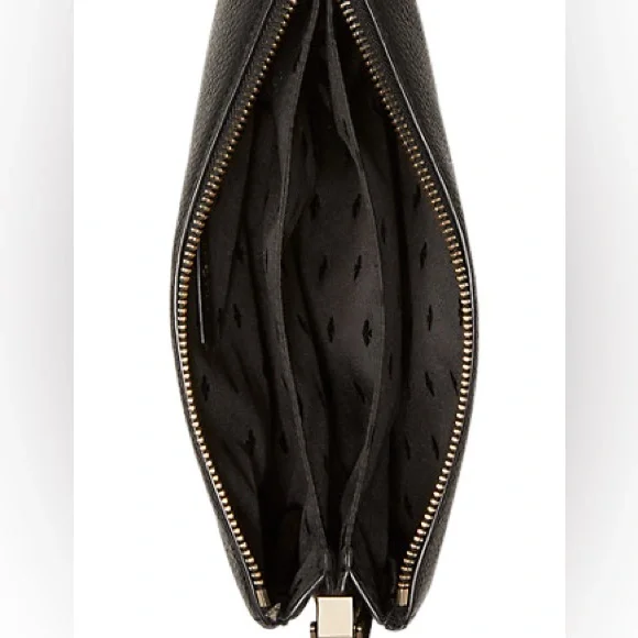 LEILA TRIPLE GUSSET CROSSBODY - Picture 6 of 16